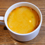 トティデ - コンソメスープ