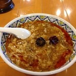 中国ラーメン揚州商人 - 激辛スーラータンメン