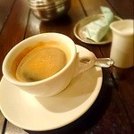 ブラチェリア デリツィオーゾ イタリア - コーヒーとチョコレート 【ランチセット】