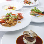 ■Chef special lunch course (separate service)