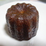 カズノリ イケダ アンディヴィデュエル - カヌレ￥220☆