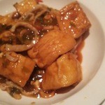 THE ROYAL GARDEN CHINESE RESTAURANT - 豆腐の煮込み