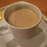 ドトールコーヒーショップ - オルゾーラテ