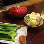 宮川橋もつ肉店