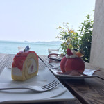 Patisserie T's cafe 玉屋