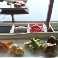 日本料理 「風花」 コンラッド東京 - 