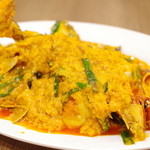 Somboon Seafood - 料理写真:プーパッポンカリー