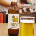 Somboon Seafood - 本当はビアチャン派なのですが