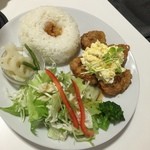 イングリッシュプラスカフェ - 