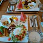 Cafe cinq cinq - 