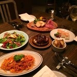 dot. Eatery and Bar - 女子会プランスタート!!