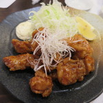 Manya - 鶏の唐揚げ南蛮漬