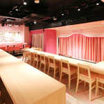 Attohomu Kafe - 本店5F