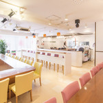 Attohomu Kafe - 本店7F