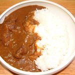 いなか屋 - 黒毛和牛カレーライス　芳醇な赤ワインの香り　濃厚なチーズ　生クリーム　デミグラスの味わい深いカレーです。　黒毛和牛カレーライス　1500円　大盛　2000円　カツカレー　2000円