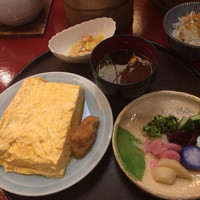 やげんぼり 赤坂店 - 八坂 出汁巻き玉子