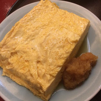 やげんぼり 赤坂店 - 焼き立ての出汁巻き玉子