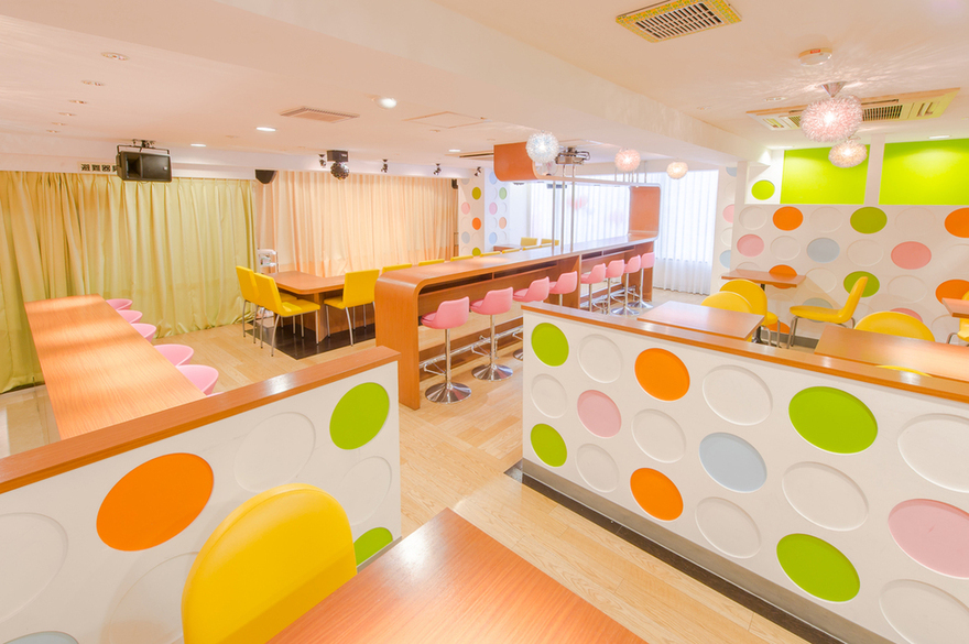 写真 : ＠ほぉ～むカフェ 本店 （アットホォームカフェ ＠home