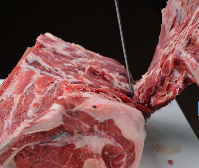 なみかた羊肉店 めえちゃん食堂 - 米沢（居酒屋）の写真