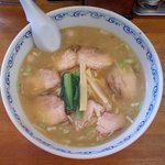 支那そば しる幸 - チャーシューメン