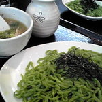 Ajinosaika - 味の彩華　翡翠麺