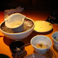 石塀小路豆ちゃ 京都 - 冷酒