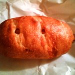 ソオカナ - ベーコンのパン