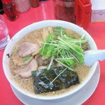 らーめんの土佐屋 - チャーシューメン