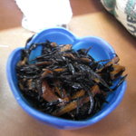 天国 - 天国　ひじきの煮物