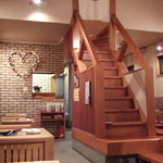 ふうふう - 開放的な店内