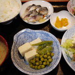 こよみ - 日替わり定食