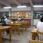 中立売北休憩所　食堂 - 