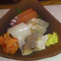 北 - お刺身新鮮