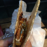 ジャンボたこ焼きじゅうじゅう