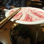 Kagoshima Shabushabu Kurohakkai - 黒豚しゃぶしゃぶ