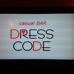 casual BAR DRESS CODE - モニター