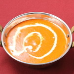 シヴァ　インドレストラン - バターチキンカレー