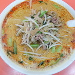 華萬 - タンタンメン