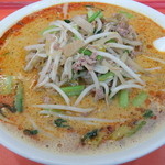 華萬 - タンタンメン