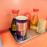 華萬 - 卓上調味料