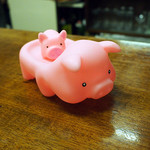 Goichi - ピンクの豚もお待ちしております。