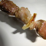 こば - 砂ズリ。