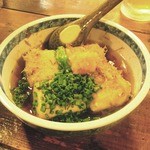 Yasu bei - 揚げ出し豆腐