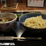 Shiinoki - うどんセット（肉汁）