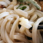 しょうね家 - 例によって麺を前に