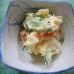 花みずき - ポテトサラダ(9/28)