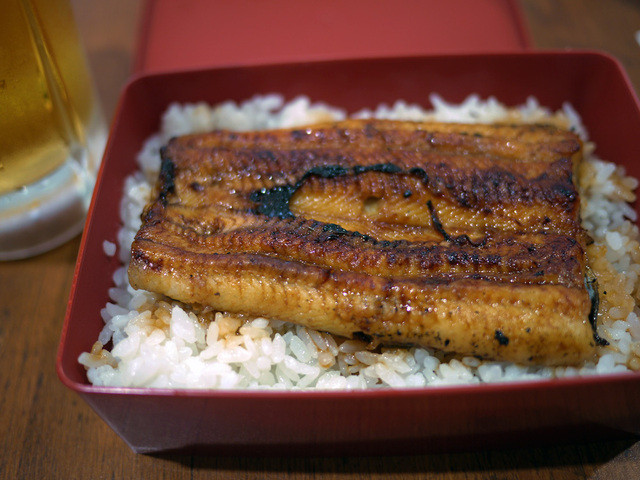 うなぎ川亀 亀有 うなぎ 食べログ