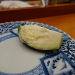 小松 弥助 - 水茄子