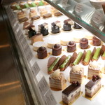 Patisserie Ravi,e relier - '15 9月中旬