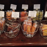 Patisserie Ravi,e relier - '15 9月中旬